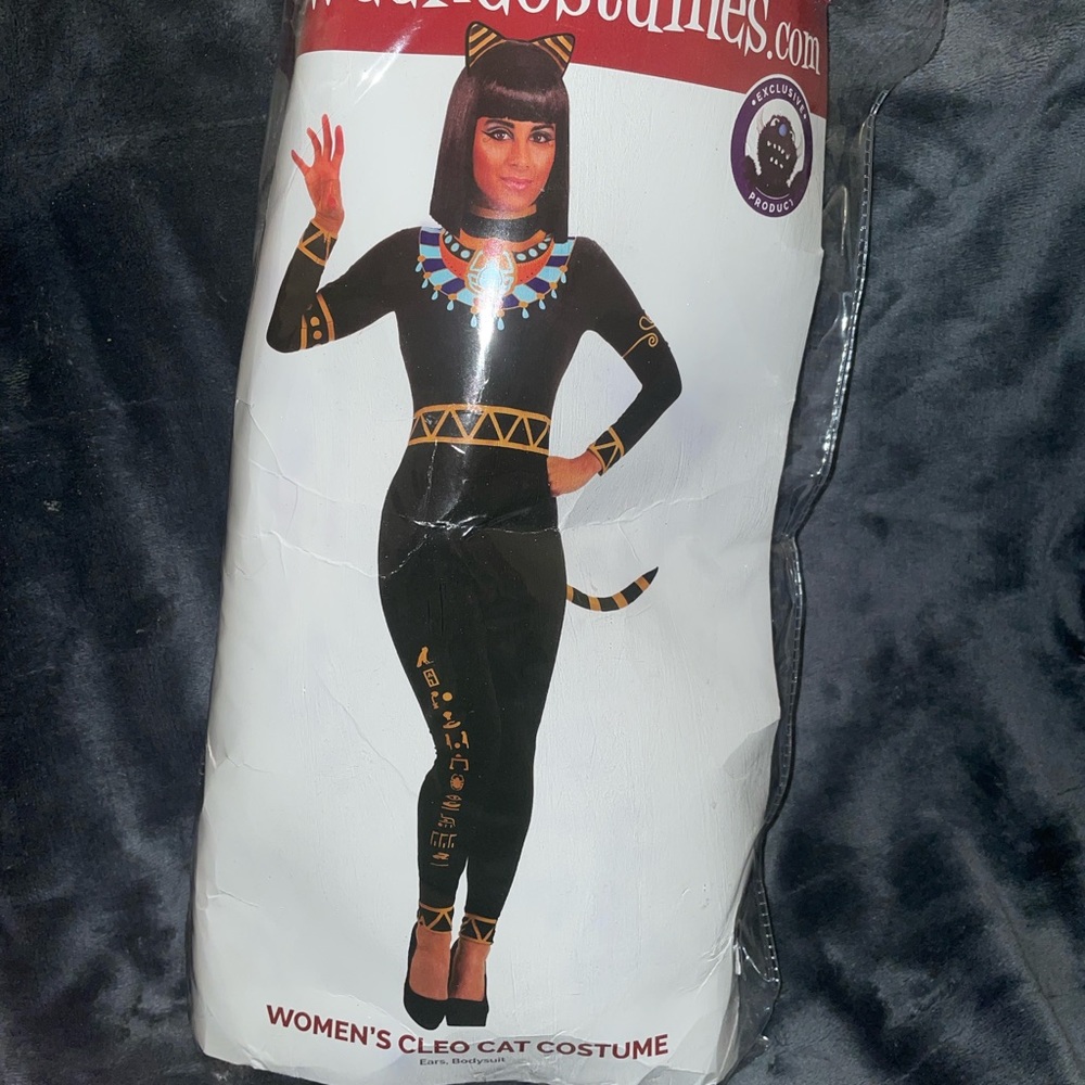 XS Women’s Cleo Cat Costume